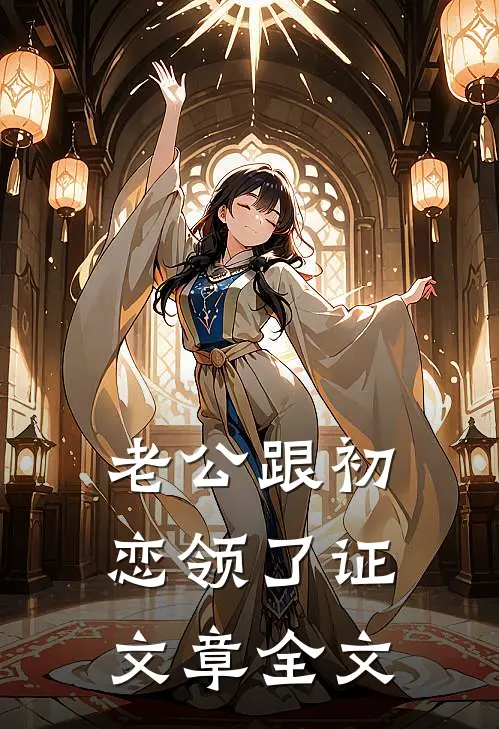 老公跟初恋领了证文章全文