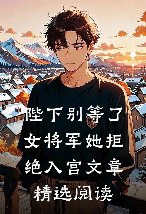 陛下别等了,女将军她拒绝入宫文章精选阅读网