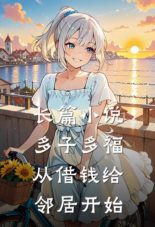 长篇小说多子多福，从借钱给邻居开始
