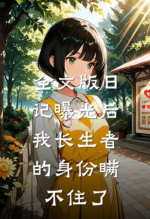 全文版日记曝光后，我长生者的身份瞒不住了