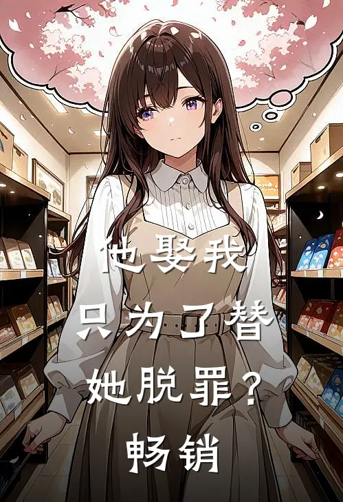 他娶我,只为了替她脱罪?畅销