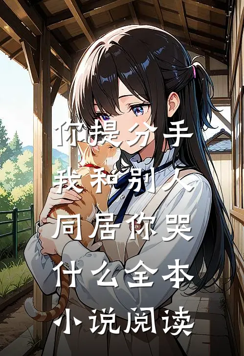 你提分手，我和别人同居你哭什么全本小说阅读
