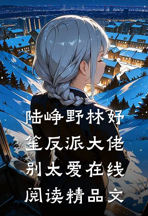 陆峥野林妤笙反派大佬别太爱在线阅读精品文