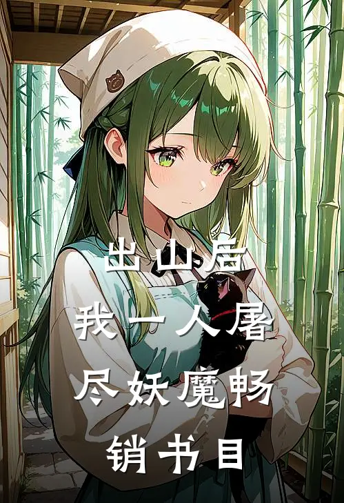 出山后，我一人屠尽妖魔畅销书目