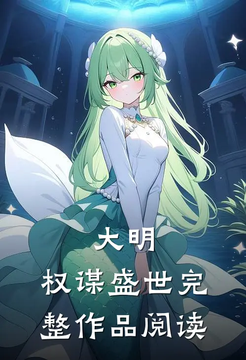 大明：权谋盛世完整作品阅读