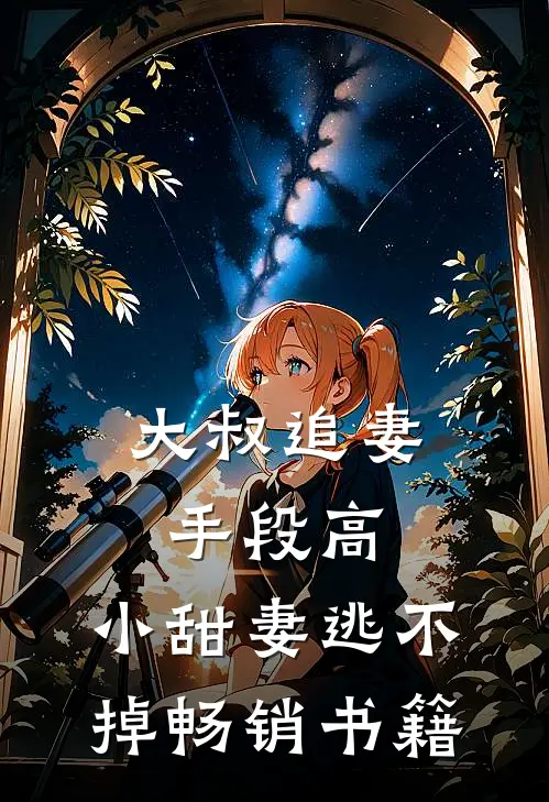 大叔追妻手段高，小甜妻逃不掉畅销书籍