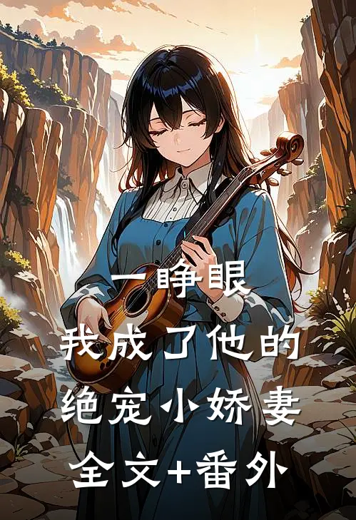 一睁眼，我成了他的绝宠小娇妻全文+番外