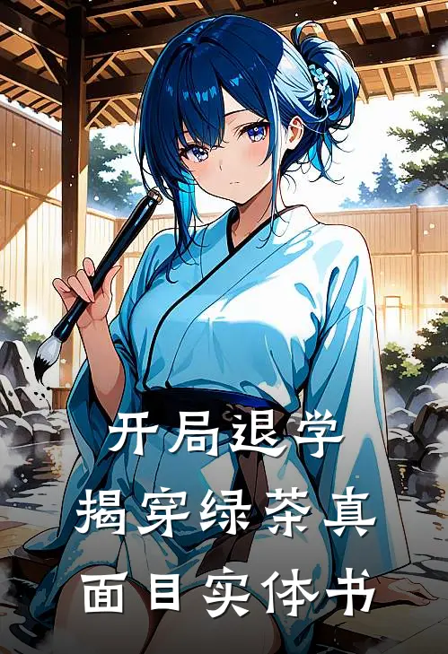 开局退学，揭穿绿茶真面目实体书