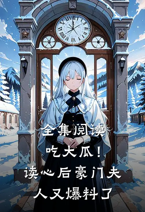 全集阅读吃大瓜！读心后豪门夫人又爆料了