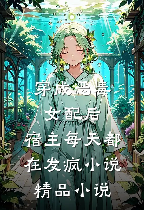 穿成恶毒女配后,宿主每天都在发疯小说精品小说