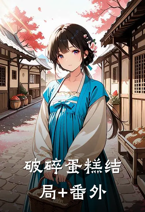破碎蛋糕结局+番外