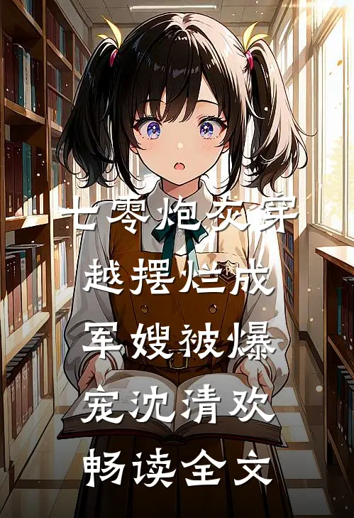 七零炮灰穿越摆烂成军嫂被爆宠沈清欢畅读全文