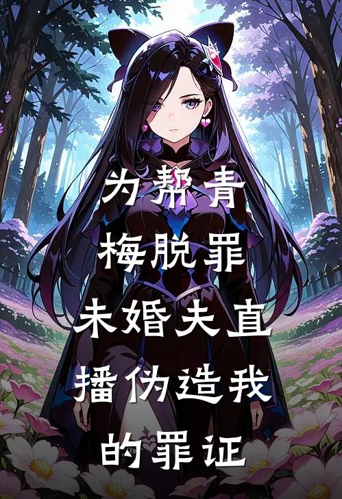 为帮青梅脱罪，未婚夫直播伪造我的罪证