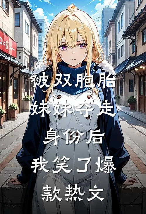 被双胞胎妹妹夺走身份后，我笑了爆款热文