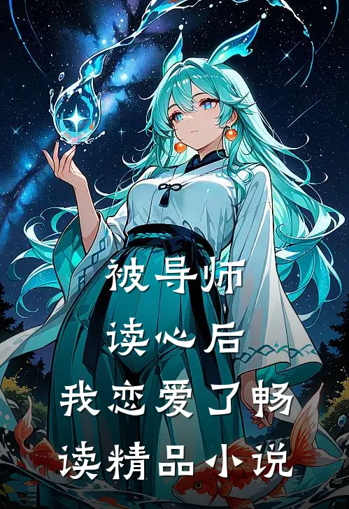 被导师读心后，我恋爱了畅读精品小说