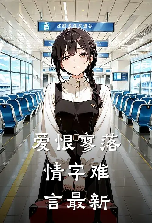 爱恨寥落,情字难言最新
