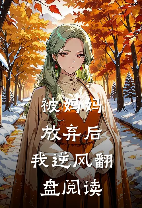 被妈妈放弃后,我逆风翻盘阅读