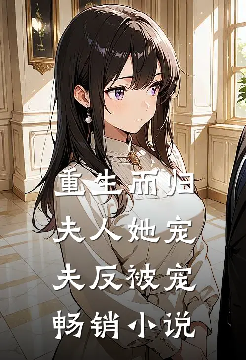 重生而归,夫人她宠夫反被宠畅销免费阅读