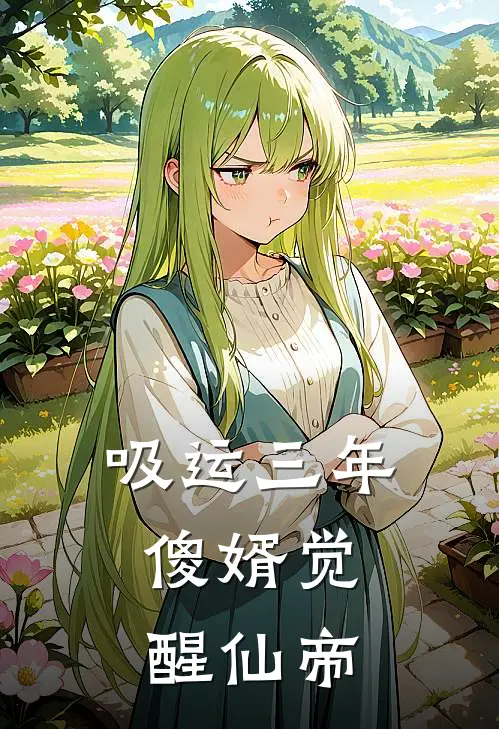 吸运三年,傻婿觉醒仙帝短剧