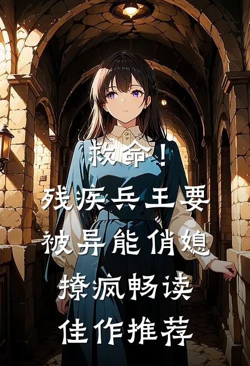 救命！残疾兵王要被异能俏媳撩疯畅读佳作推荐
