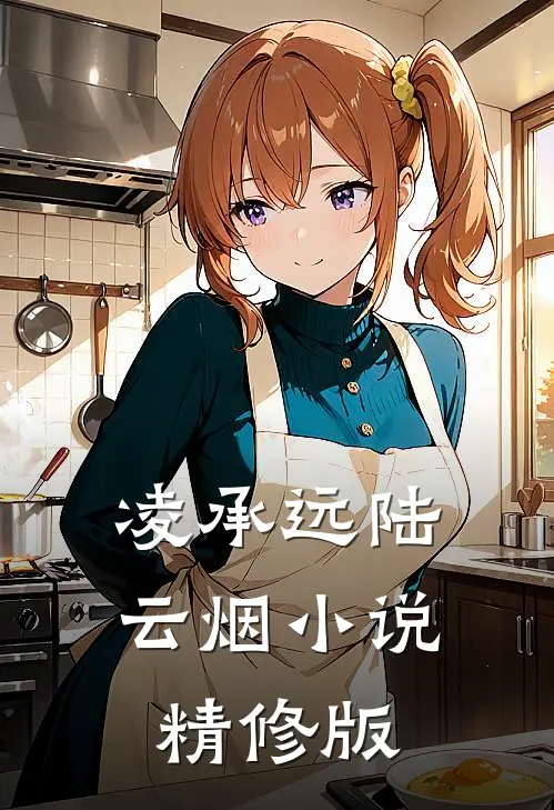 凌承远陆云烟小说精修版