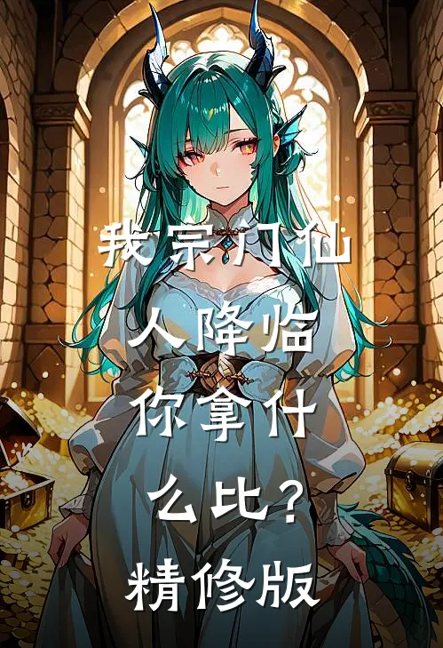 我宗门仙人降临，你拿什么比？精修版