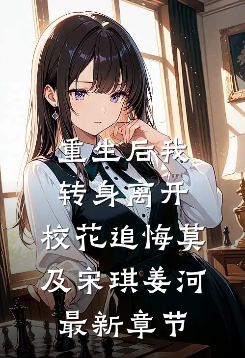 重生后我转身离开，校花追悔莫及宋琪姜河最新章节