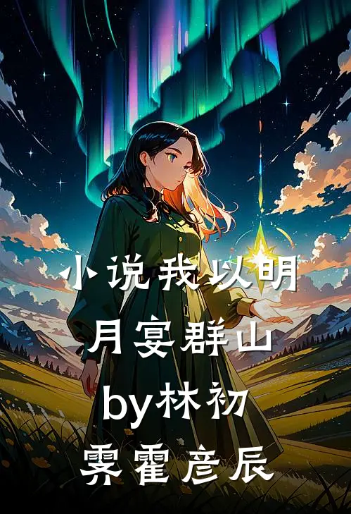 小说我以明月宴群山by林初霁霍彦辰