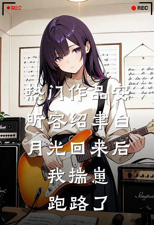 热门作品安昕容绍聿白月光回来后,我揣崽跑路了