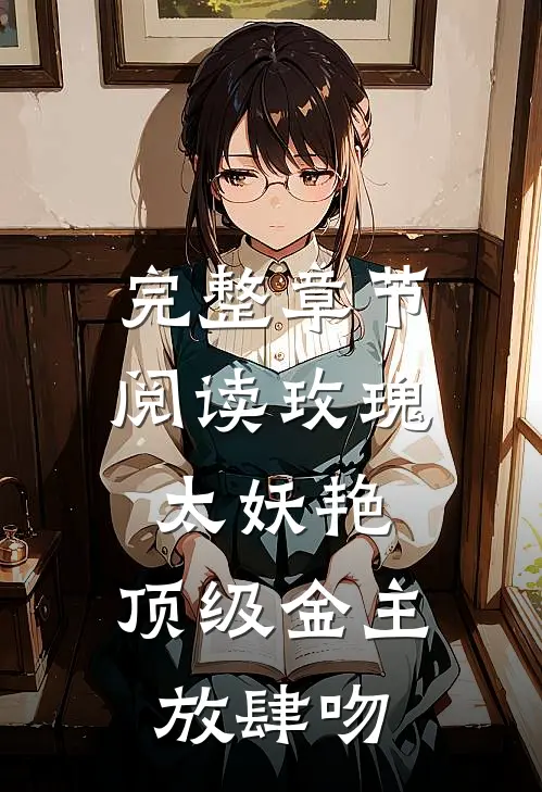 完整章节阅读玫瑰太妖艳，顶级金主放肆吻
