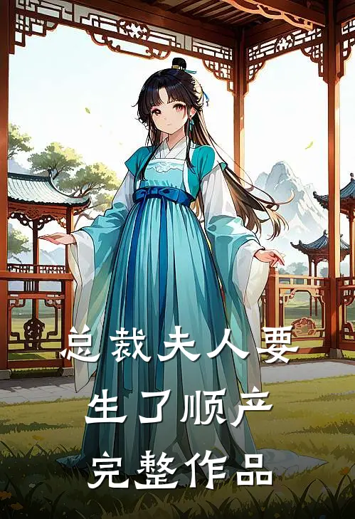 总裁夫人要生了顺产完整作品
