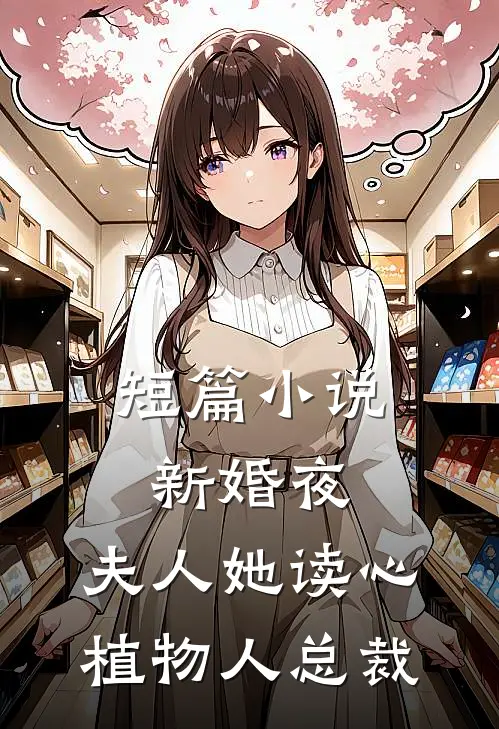 短篇小说新婚夜，夫人她读心植物人总裁