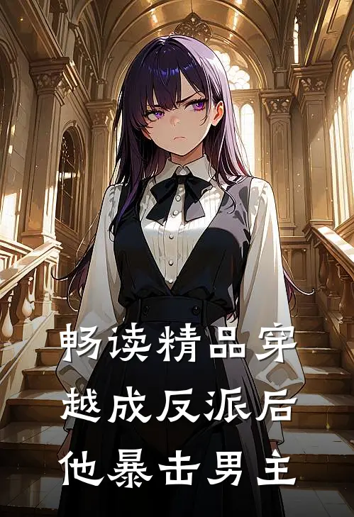 畅读精品穿越成反派后，他暴击男主