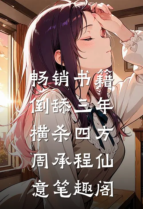 畅销书籍倒舔三年,横杀四方周承程仙意笔趣阁