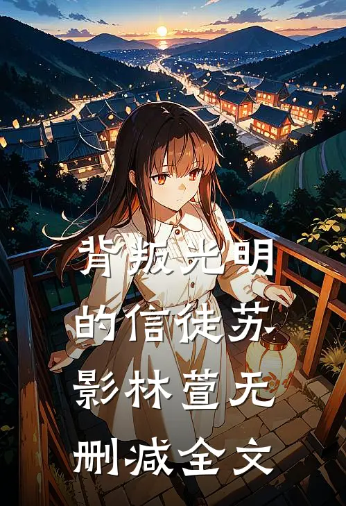 背叛光明的信徒苏影林萱无删减全文在线阅读