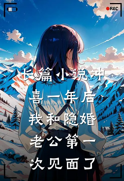 长篇小说冲喜一年后，我和隐婚老公第一次见面了
