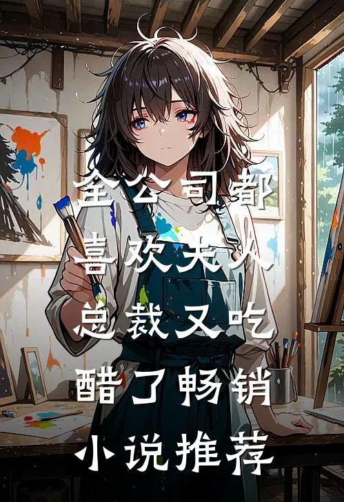 全公司都喜欢夫人，总裁又吃醋了畅销小说推荐