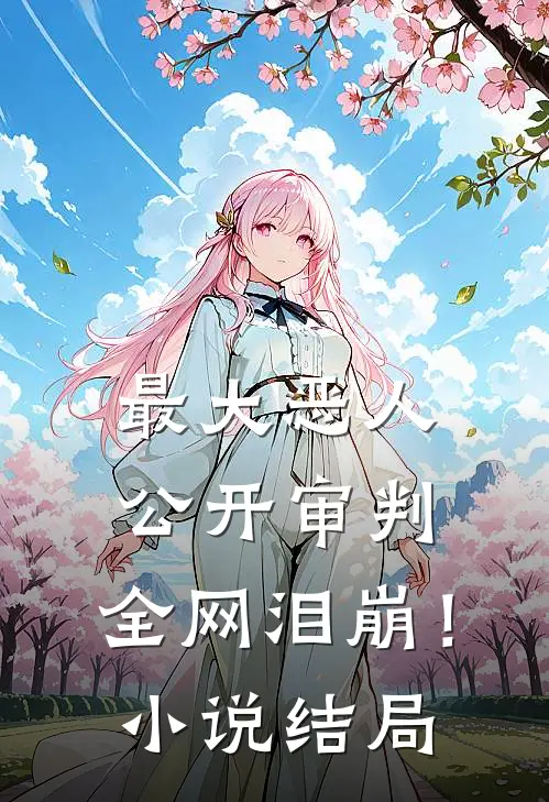 最大恶人公开审判,全网泪崩!结局怎么样