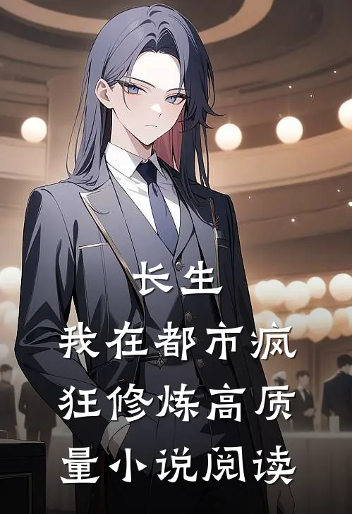 长生：我在都市疯狂修炼高质量小说阅读