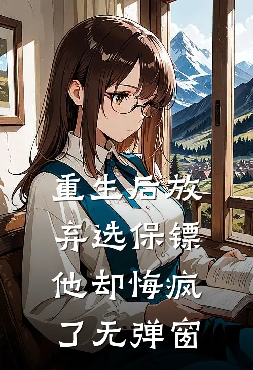 重生后放弃选保镖,他却悔疯了无弹窗