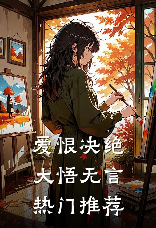 爱恨决绝，大悟无言热门推荐