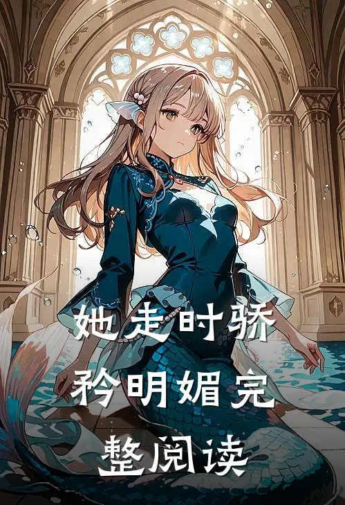 她走时骄矜明媚完整阅读