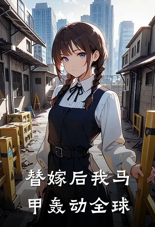 替嫁后我马甲轰动全球