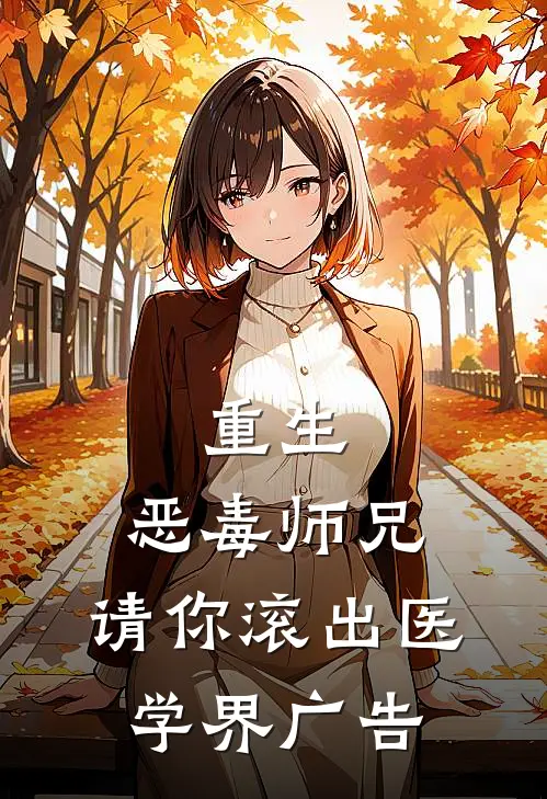 重生恶毒师兄,请你滚出医学界广告免费阅读