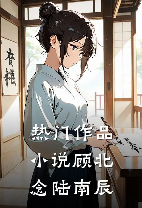 热门作品小说顾北念陆南辰
