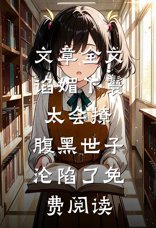 文章全文谄媚丫鬟太会撩,腹黑世子沦陷了免费阅读