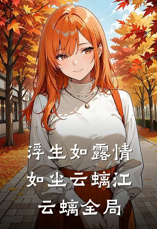 浮生如露情如尘云螭江云螭全局
