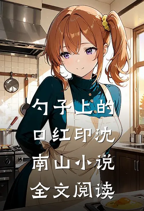 勺子上的口红印沈南山小说全文阅读