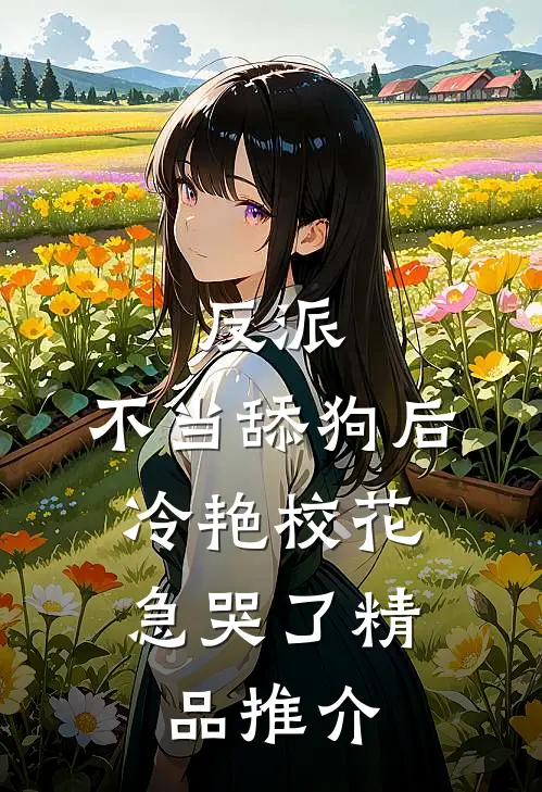 反派：不当舔狗后，冷艳校花急哭了精品推介