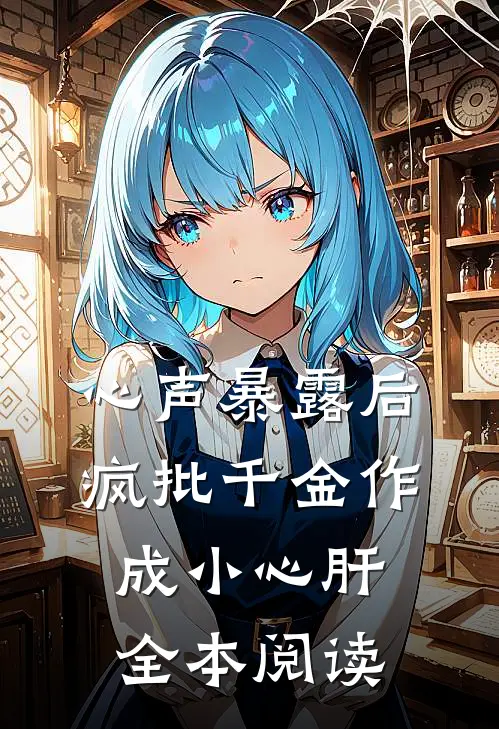 ,心声暴露后,疯批千金作成小心肝全本阅读
